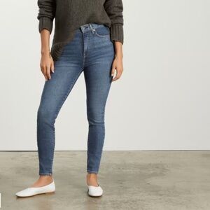 Everlane | way high skinny jean